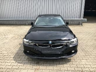 BMW 4-serie 420d xDrive F32 picture 2
