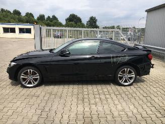 BMW 4-serie 420d xDrive F32 picture 4