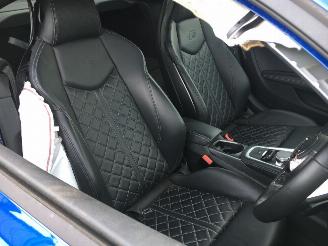 Audi TT TTS picture 11