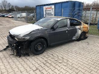 Salvage car Volkswagen Passat B8 1.4 TSI, 0 km 2018/1