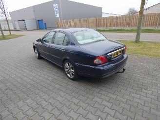 Jaguar X-type 2.2D I4 picture 6