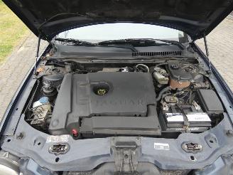 Jaguar X-type 2.2D I4 picture 21