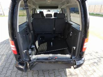 Volkswagen Caddy maxi 1.2 TSI TRENDLINE ROLSTOELVERVOER picture 9