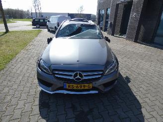 Mercedes C-klasse Estate 180 Sport Edition Premium Plus picture 8