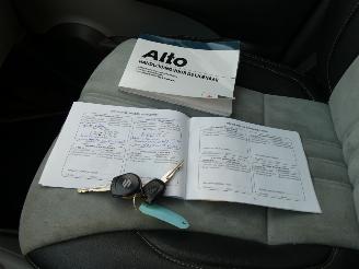 Suzuki Alto 1.0 SILVER-LINE AIRCO picture 14