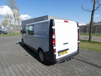 Renault Trafic DUBBEL CABINE 1.6 picture 6