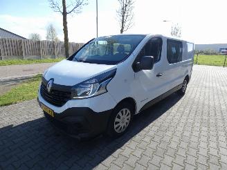 Renault Trafic DUBBEL CABINE 1.6 picture 7