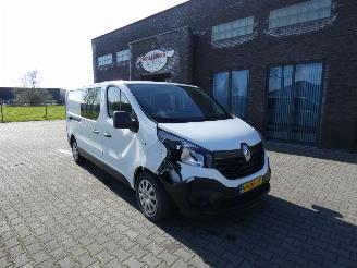 Renault Trafic DUBBEL CABINE 1.6 picture 2