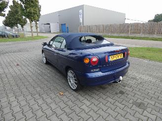 Renault Mégane Cabrio 2.0 picture 5