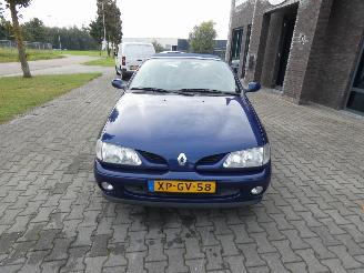 Renault Mégane Cabrio 2.0 picture 8