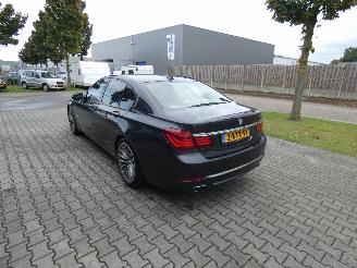 BMW 7-serie 750D XDRIVE HIGH EX. picture 7