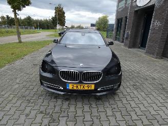BMW 7-serie 750D XDRIVE HIGH EX. picture 9