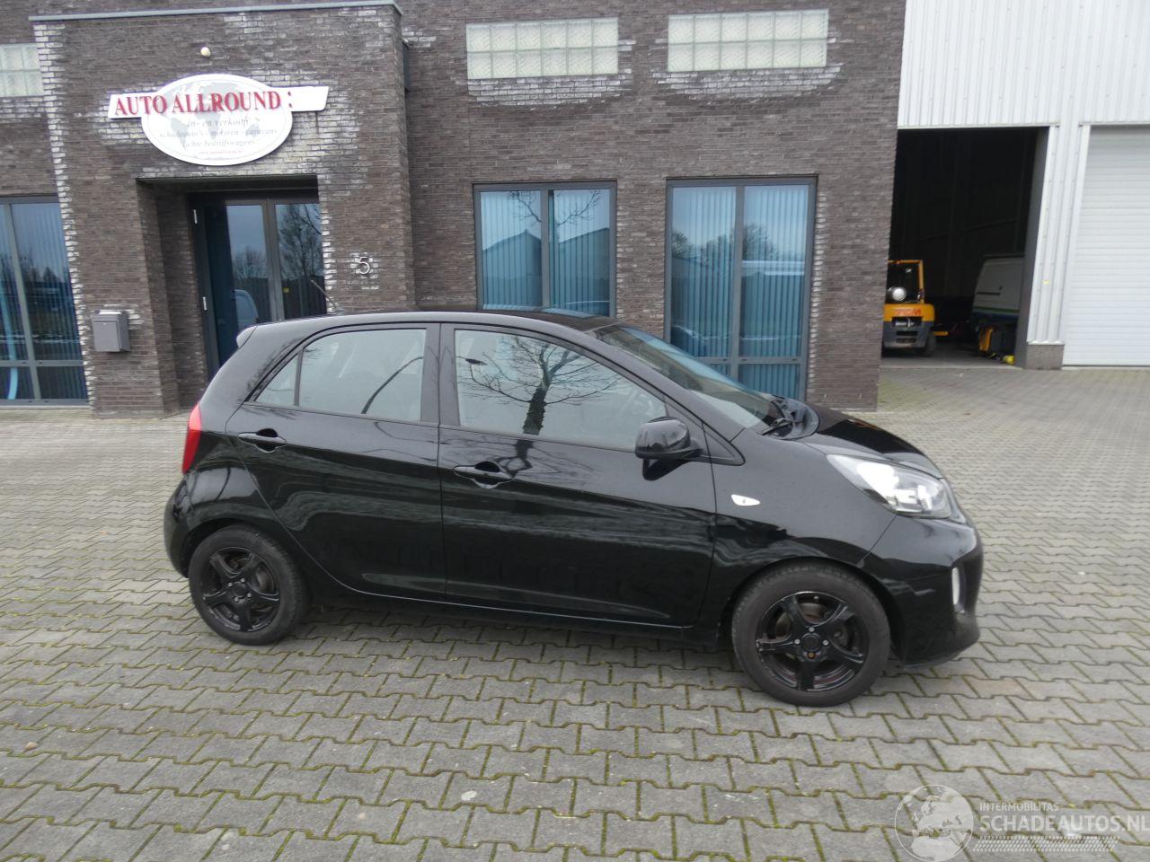 Kia Picanto 1.0 CVVT COMFORTLINE