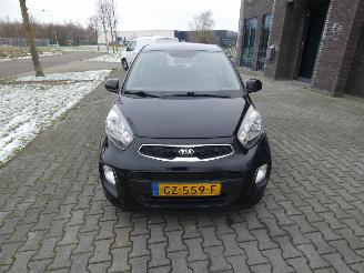 Kia Picanto 1.0 CVVT COMFORTLINE picture 8