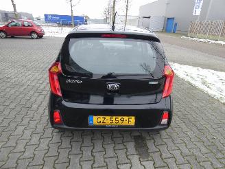 Kia Picanto 1.0 CVVT COMFORTLINE picture 4