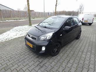 Kia Picanto 1.0 CVVT COMFORTLINE picture 7