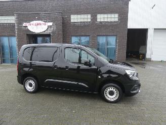 damaged commercial vehicles Opel Combo 1.5D L1H1 EDITION 2021/5
