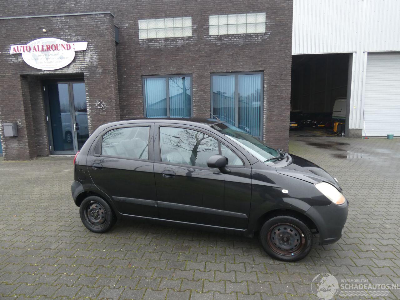 Chevrolet Matiz 0.8 PURE