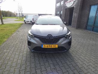 Renault Captur 1.6 E-TECH HYBRID 145 SL Rive Gauche picture 8