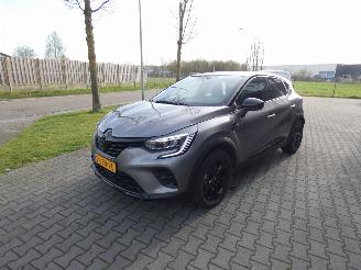 Renault Captur 1.6 E-TECH HYBRID 145 SL Rive Gauche picture 7