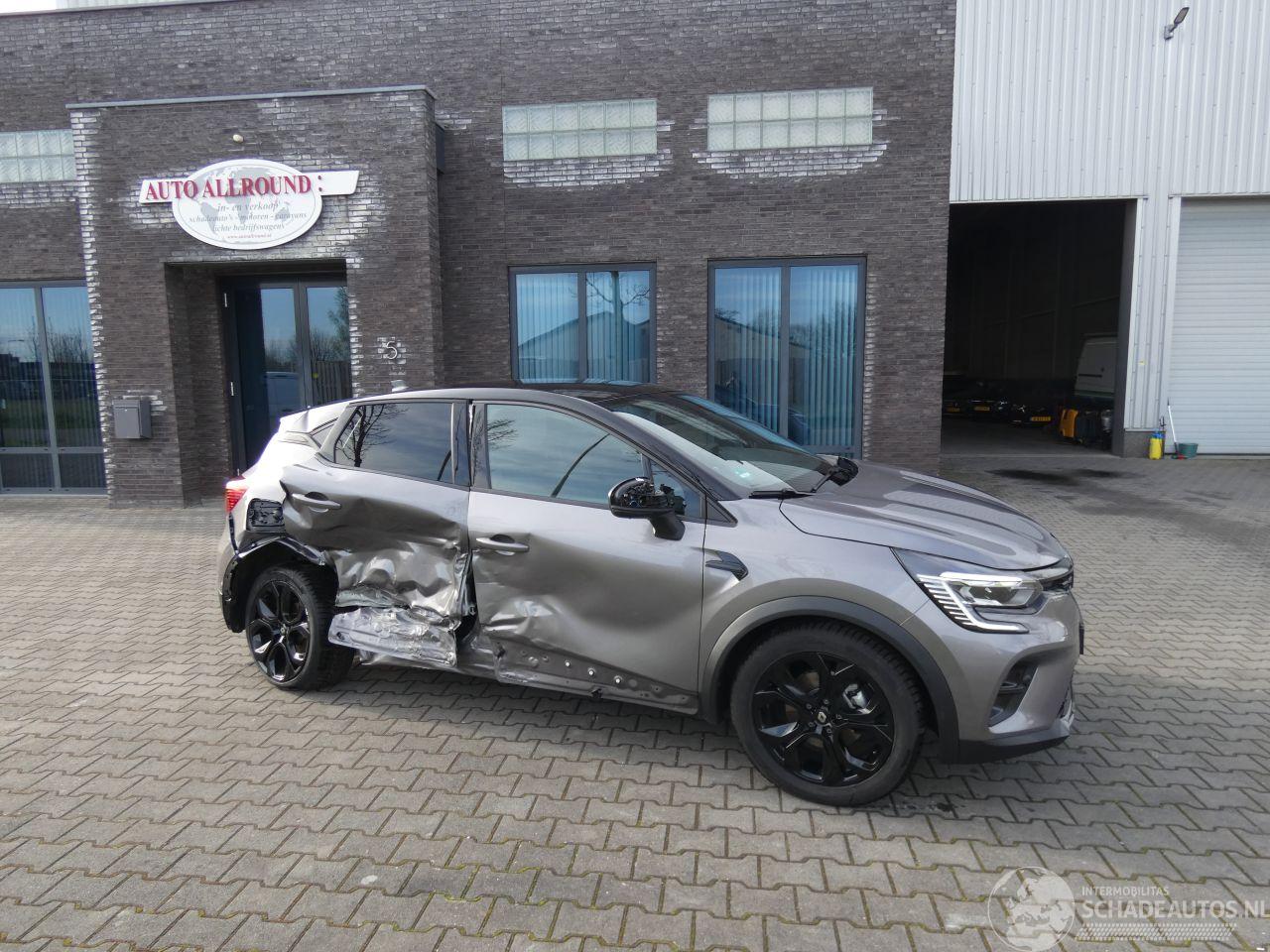 Renault Captur 1.6 E-TECH HYBRID 145 SL Rive Gauche