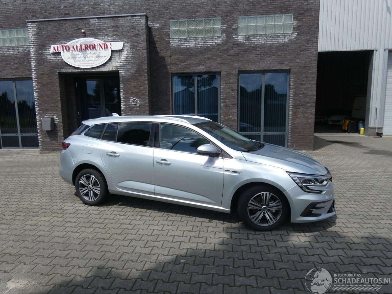 Renault Mégane ESTATE 1.3 TCE INTENS