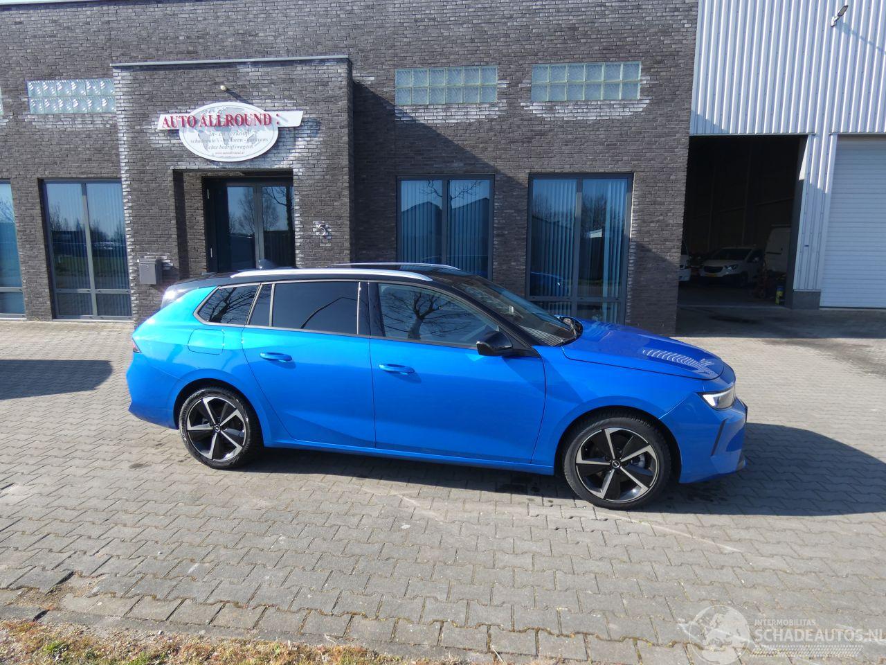 Opel Astra SPORTS TOURER 1.2 Bns Elegance