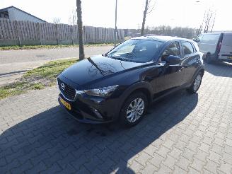 Mazda CX-3 1.5 SAD105 Dynamic SCHADEVRIJ!! picture 7