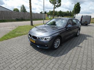 BMW 3-serie Touring 318i Centennial High Executive picture 10