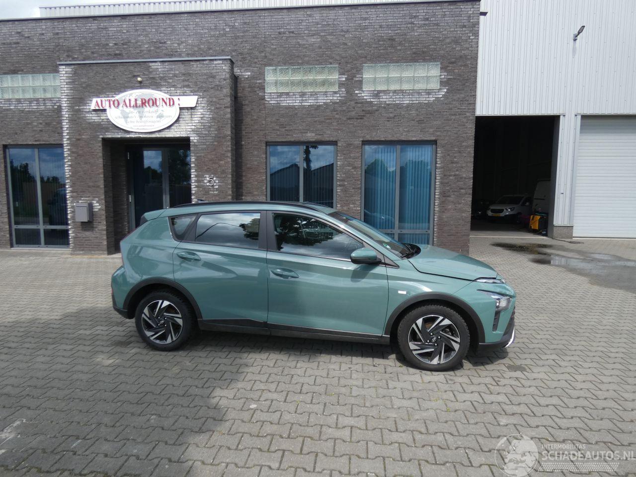 Hyundai Bayon 1.0 T-GDI Comfort Smart