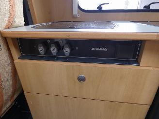 Fiat Camper Dethleffs T6611 picture 29