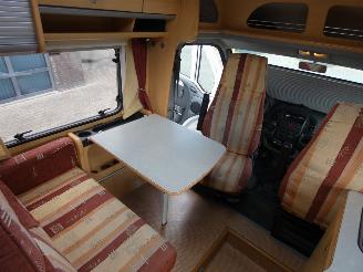 Fiat Camper Dethleffs T6611 picture 26