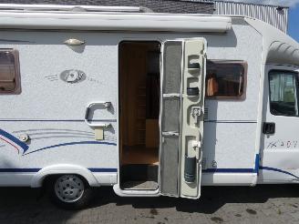 Fiat Camper Dethleffs T6611 picture 8