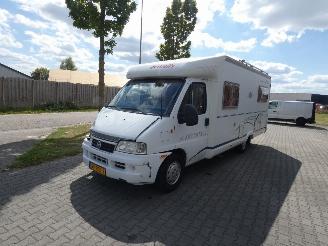 Fiat Camper Dethleffs T6611 picture 6