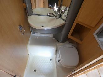 Fiat Camper Dethleffs T6611 picture 35