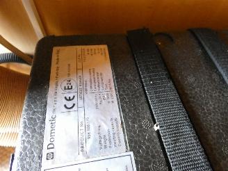 Fiat Camper Dethleffs T6611 picture 22