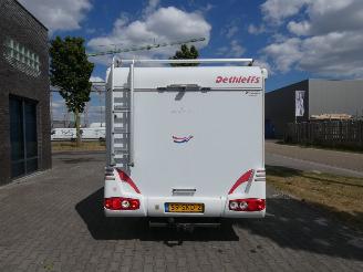 Fiat Camper Dethleffs T6611 picture 4