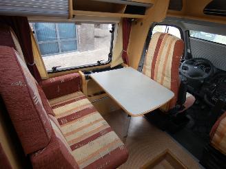 Fiat Camper Dethleffs T6611 picture 25