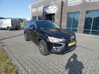 Mitsubishi ASX 1.6 Cleartec Intense picture 2