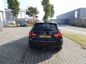 Mitsubishi ASX 1.6 Cleartec Intense picture 4