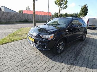 Mitsubishi ASX 1.6 Cleartec Intense picture 8