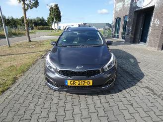 Kia Cee d Sportswagon 1.6 GDI DynamicLine picture 8