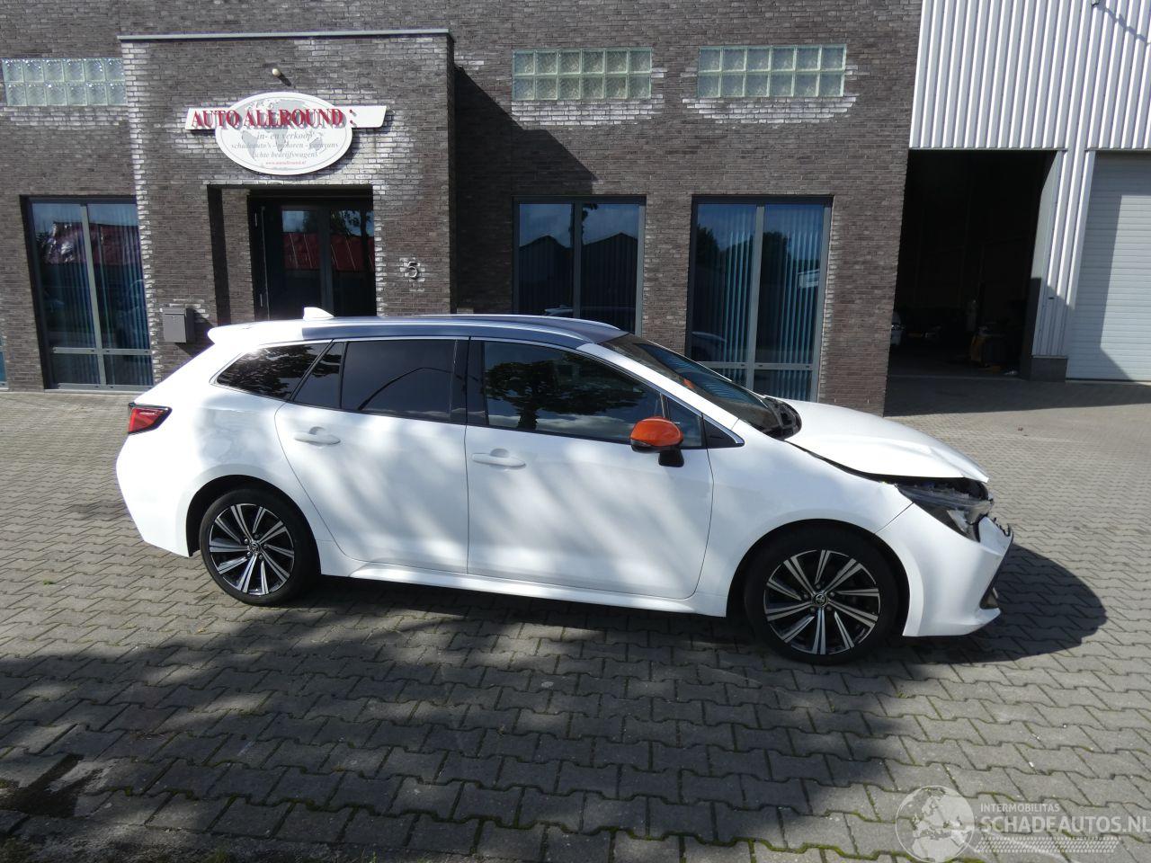Toyota Corolla Touring Sports 1.8 Hybrid Dynamic