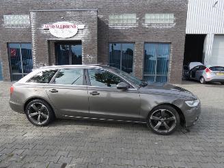 Schadeauto Audi A6 avant Avant 3.0 TDI q. Pro Line 2013/3