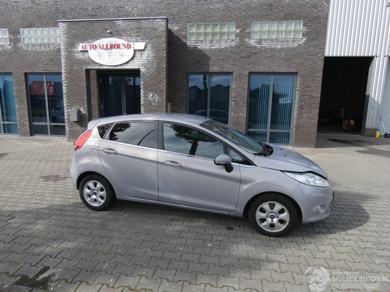 Ford Fiesta 1.6 TDCi ECOnetic