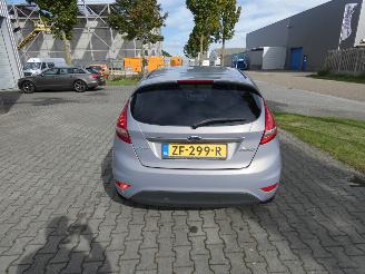 Ford Fiesta 1.6 TDCi ECOnetic picture 4