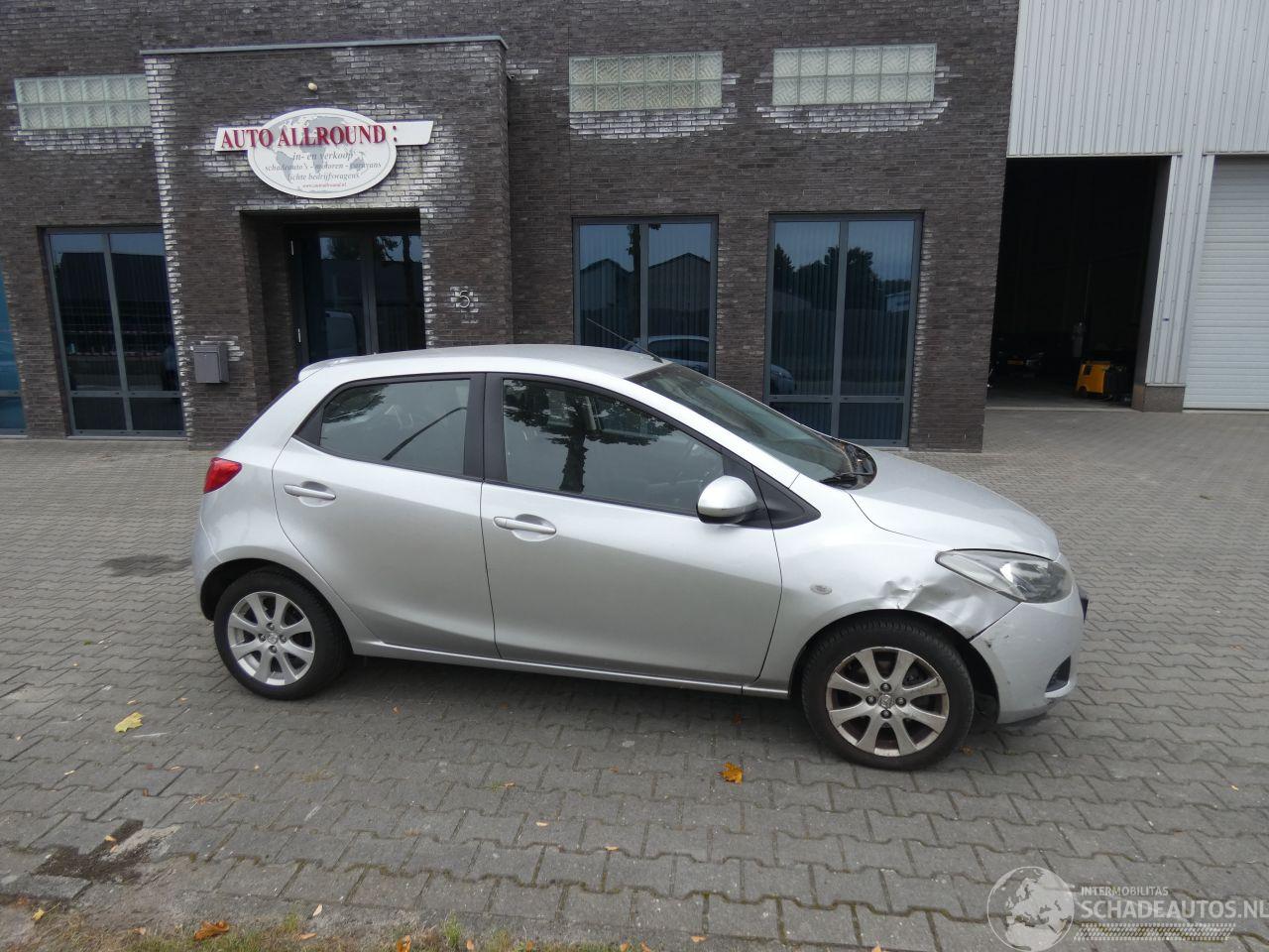 Mazda 2 1.3 S-VT Touring
