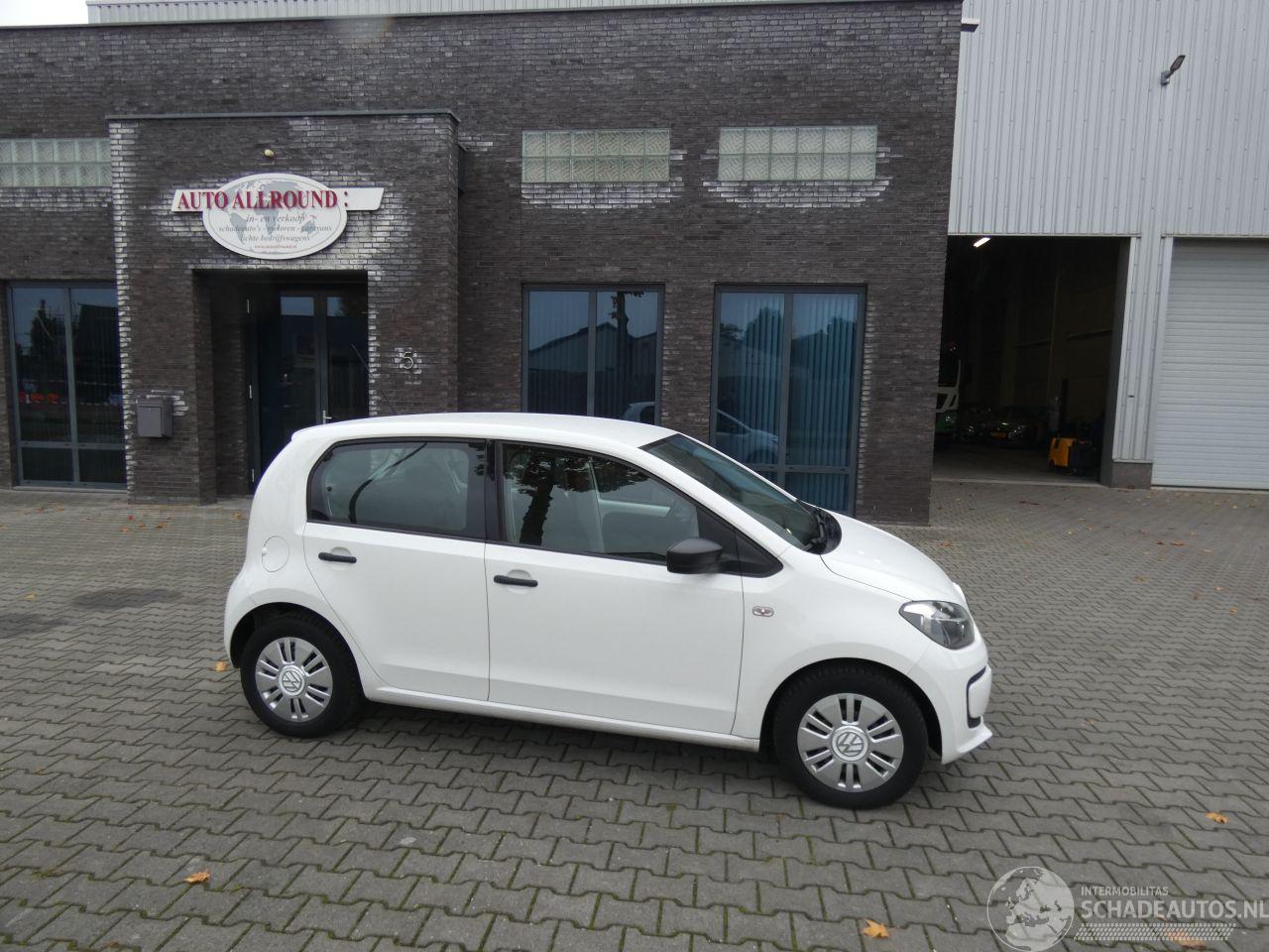 Volkswagen Up! 1.0 take up! BlueM. Schadevrij!!