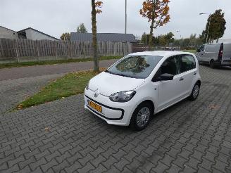 Volkswagen Up! 1.0 take up! BlueM. Schadevrij!! picture 8