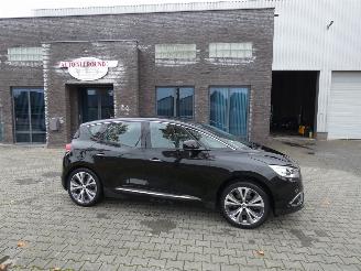 Unfallwagen Renault Scenic 1.2 TCe Intens 2016/11